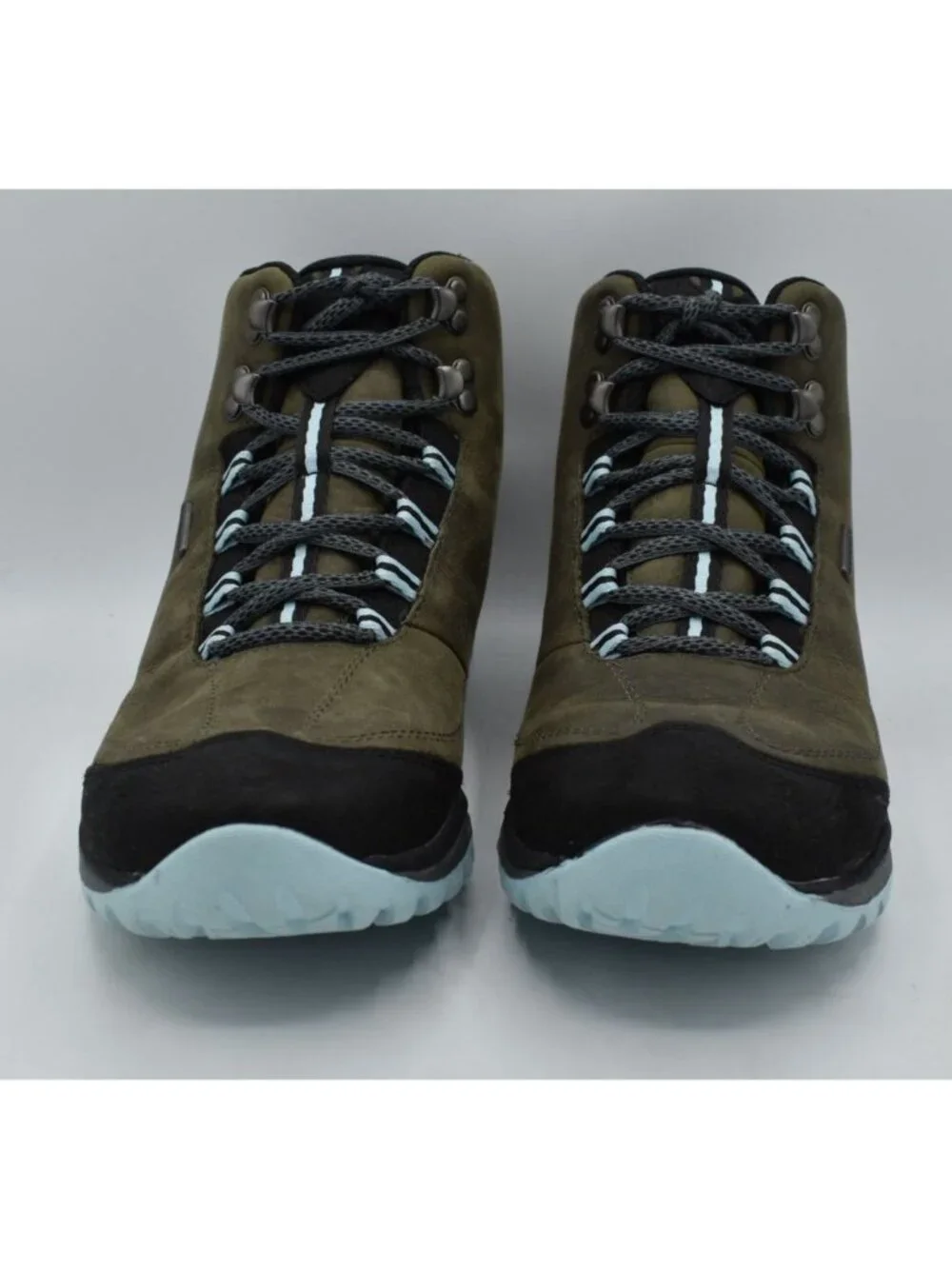 Merrell Womens Size 10 Siren Traveller 3 Mid Nubuck‎ Waterproof Hiking Boots